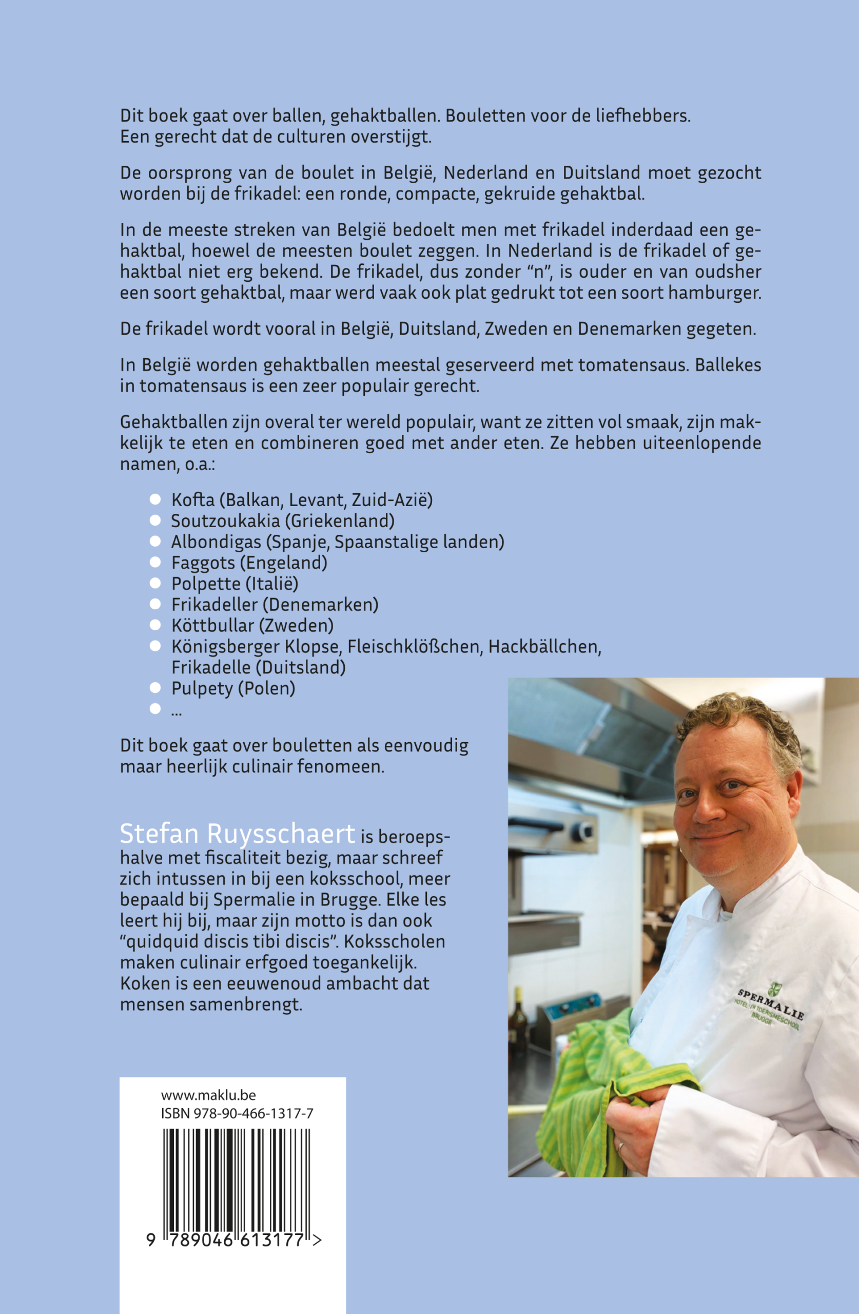 Bouletten. Eenvoudige gastronomie - Afbeelding 2