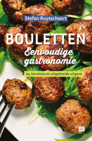 Bouletten. Eenvoudige gastronomie
