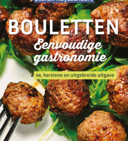 Bouletten. Eenvoudige gastronomie