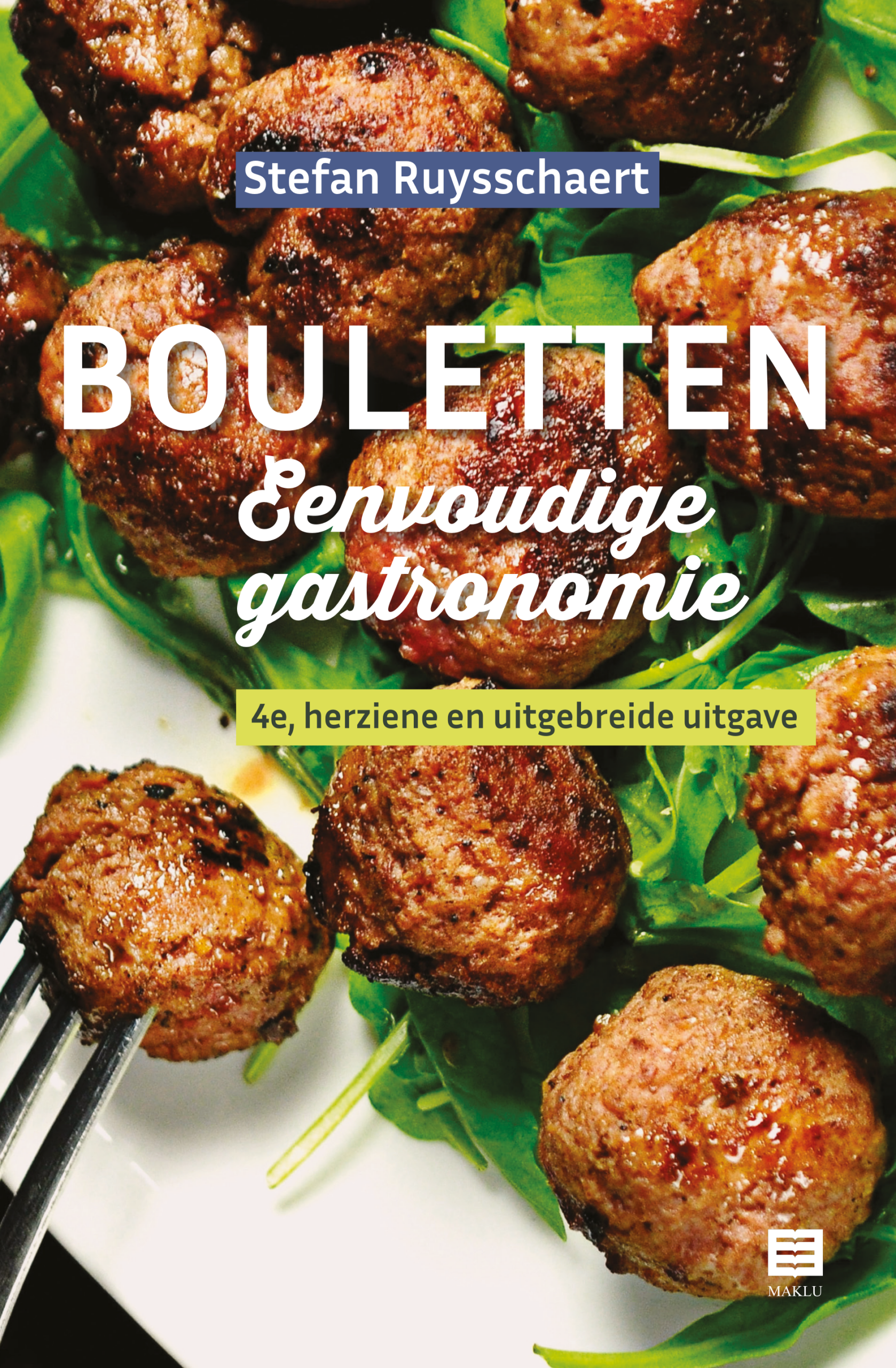 Bouletten. Eenvoudige gastronomie