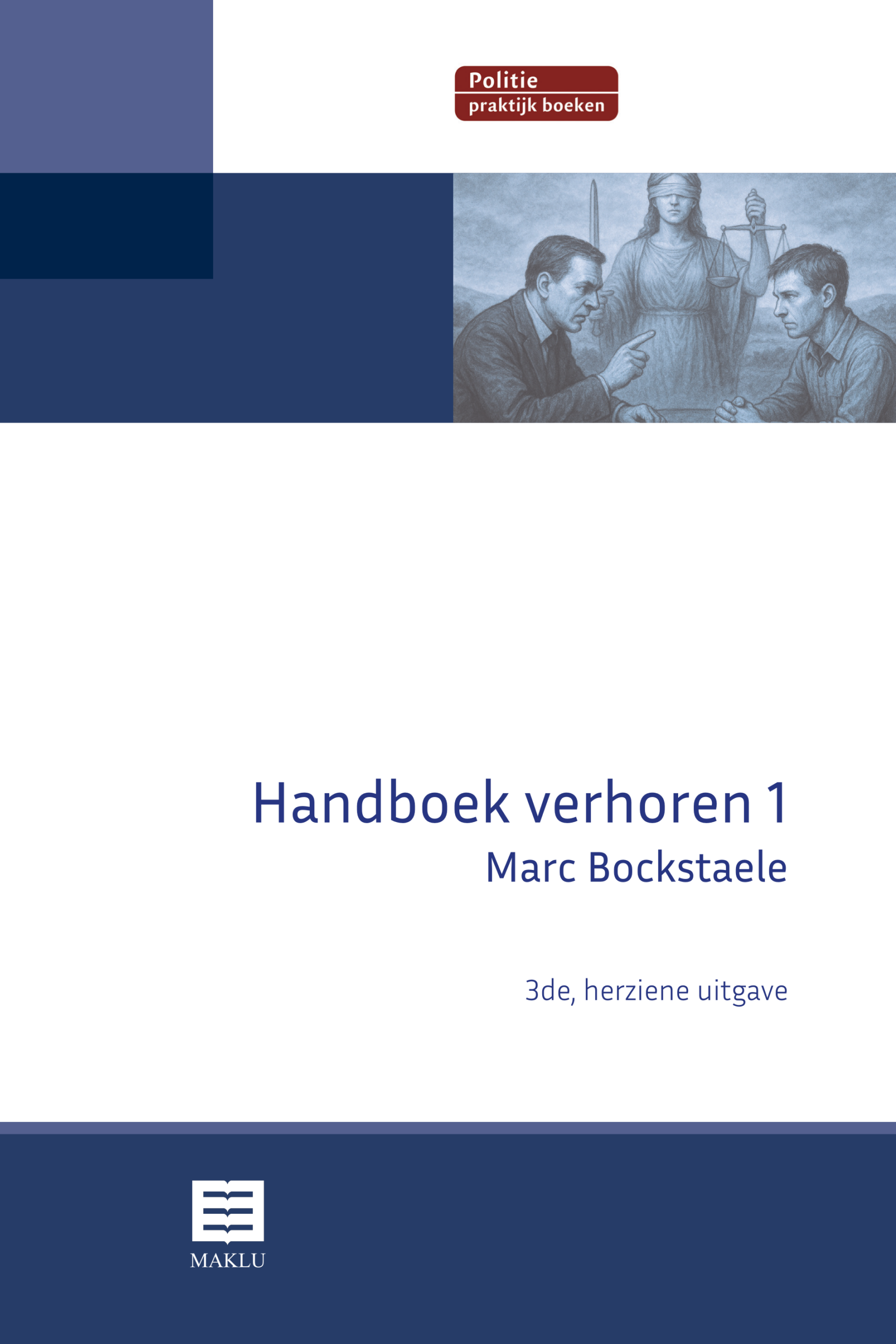 Handboek verhoren 1 (3e herziene uitgave)