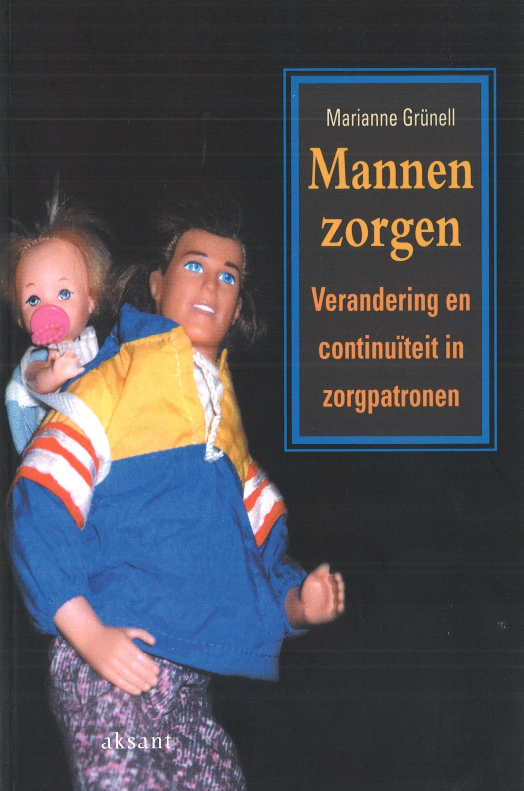 Mannen zorgen. Verandering en continuïteit in zorgpatronen