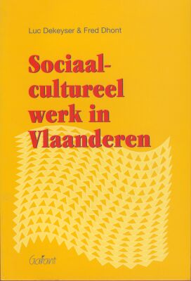 Sociaal-cultureel werk in Vlaanderen