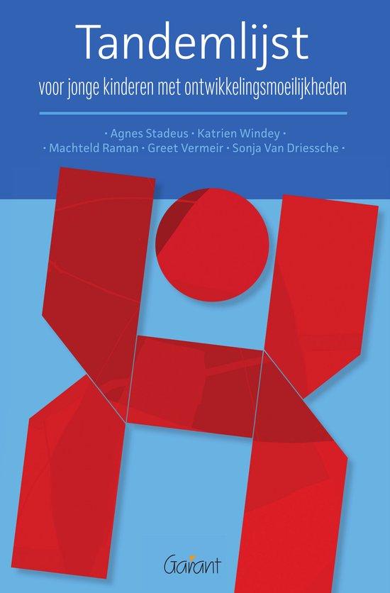 Tandemlijst voor jonge kinderen met ontwikkelingsmoeilijkheden - Volledige set (6 onderdelen)