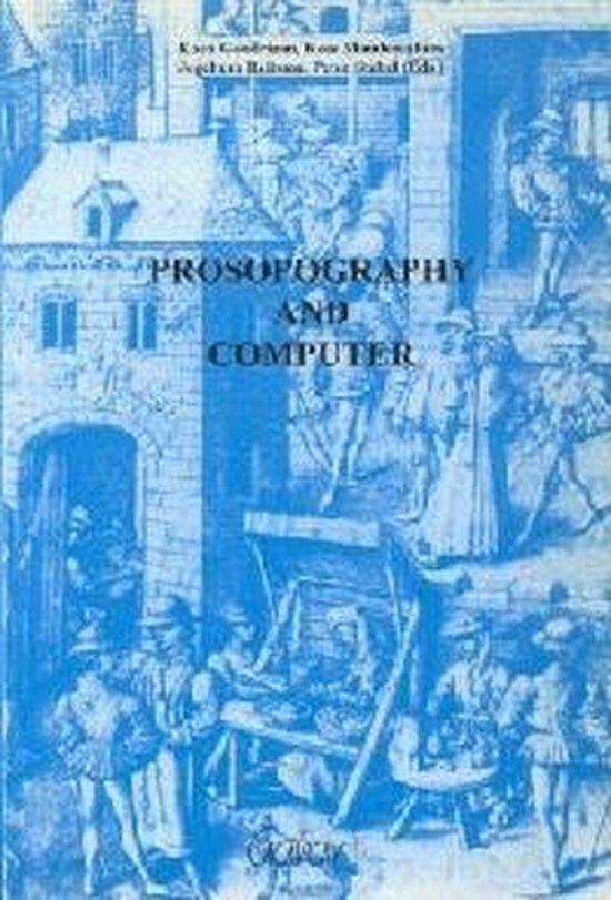 Prosopography and computer. Contributions of mediaevalists and modernists on the use of computer in historical research