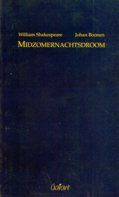 Midzomernachtsdroom