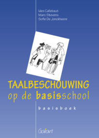Taalbeschouwing op de basisschool. Basisboek