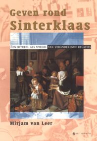 Geven rond Sinterklaas - Een ritueel als spiegel van veranderende relaties