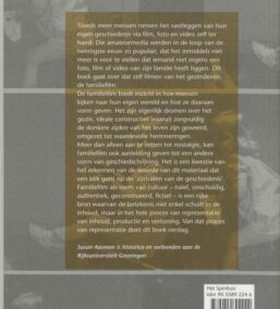 Ritueel van huiselijk geluk. Een cultuurhistorische verkenning van de familiefilm