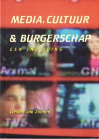 Media, cultuur & burgerschap.  Een inleiding