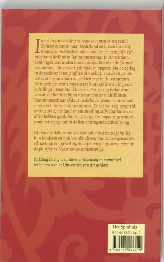 De Chinezen van de Binnen Bantammerstraat. Een geschiedenis van drie generaties - Afbeelding 2