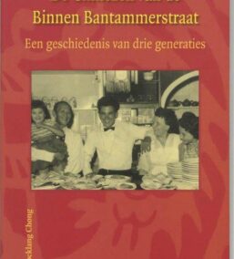 De Chinezen van de Binnen Bantammerstraat. Een geschiedenis van drie generaties