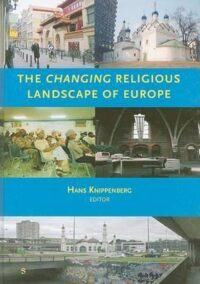 The changing religious landscape of Europe