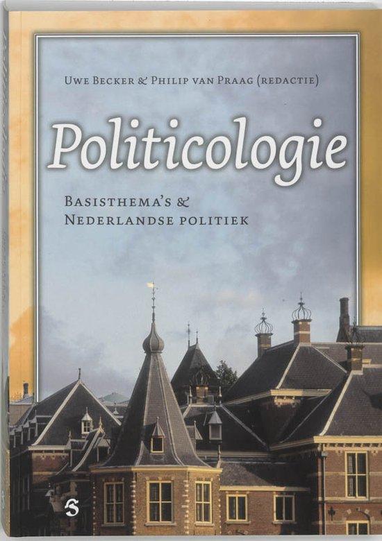 Politicologie. Basisthema's & Nederlandse politiek