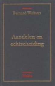 Aandelen en echtscheiding (Hardcover)