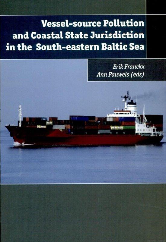 Vessel-source pollution and coastal state jurisdiction in the South-eastern Baltic Sea