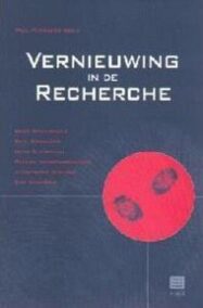 Vernieuwing in de recherche