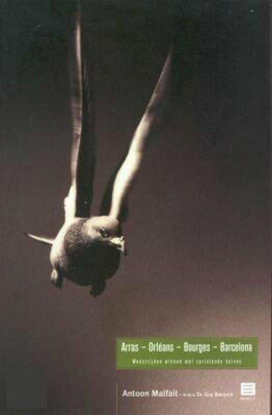 Arras - Orléans - Bourges - Barcelona. Wedstrijden winnen met sprintende duiven