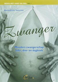 Zwanger - Moeders zwangerschap Info-, doe- en dagboek (Reeks: Met hart en ziel, nr. 1)