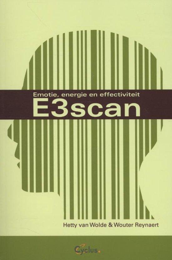 E3-scan. Emotie, energie en effectiviteit