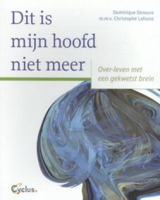 Dit is mijn hoofd niet meer. Over-leven met een gekwetst brein.