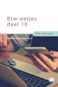 Btw-eetjes deel 10