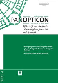 Panopticon - Tijdschrift voor strafrecht, criminologie en forensisch welzijnswerk -2021 nr. 4
