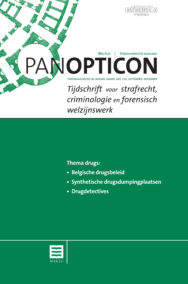 Panopticon - Tijdschrift voor strafrecht, criminologie en forensisch welzijnswerk - 2023 nr.3
