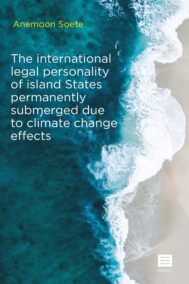 The international legal personality of island States permanently submerged due to climate change effects