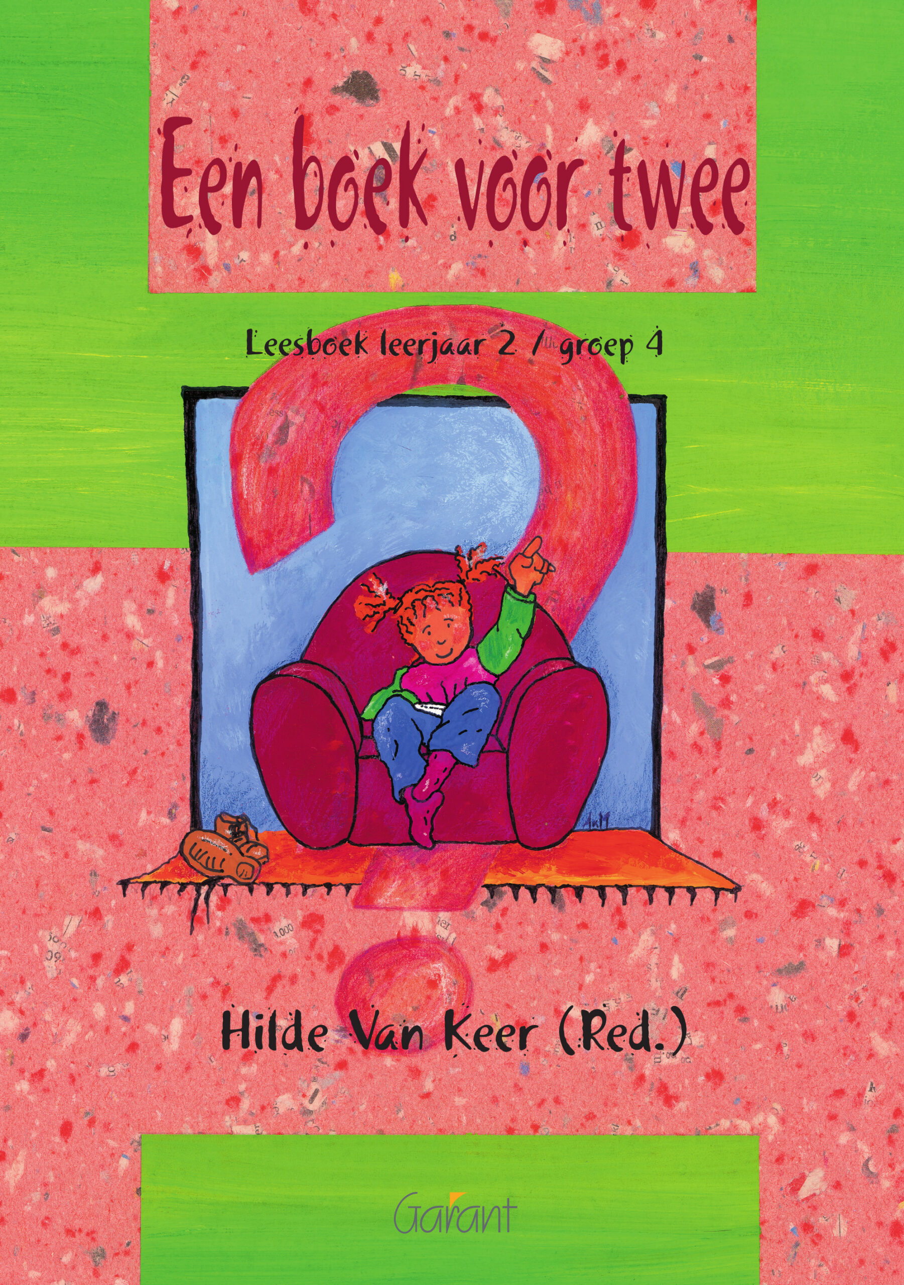 Een boek voor twee - Leesboek leerjaar 2/groep 4