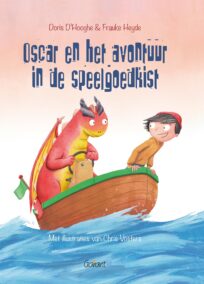 Oscar en het avontuur in de speelgoedkist