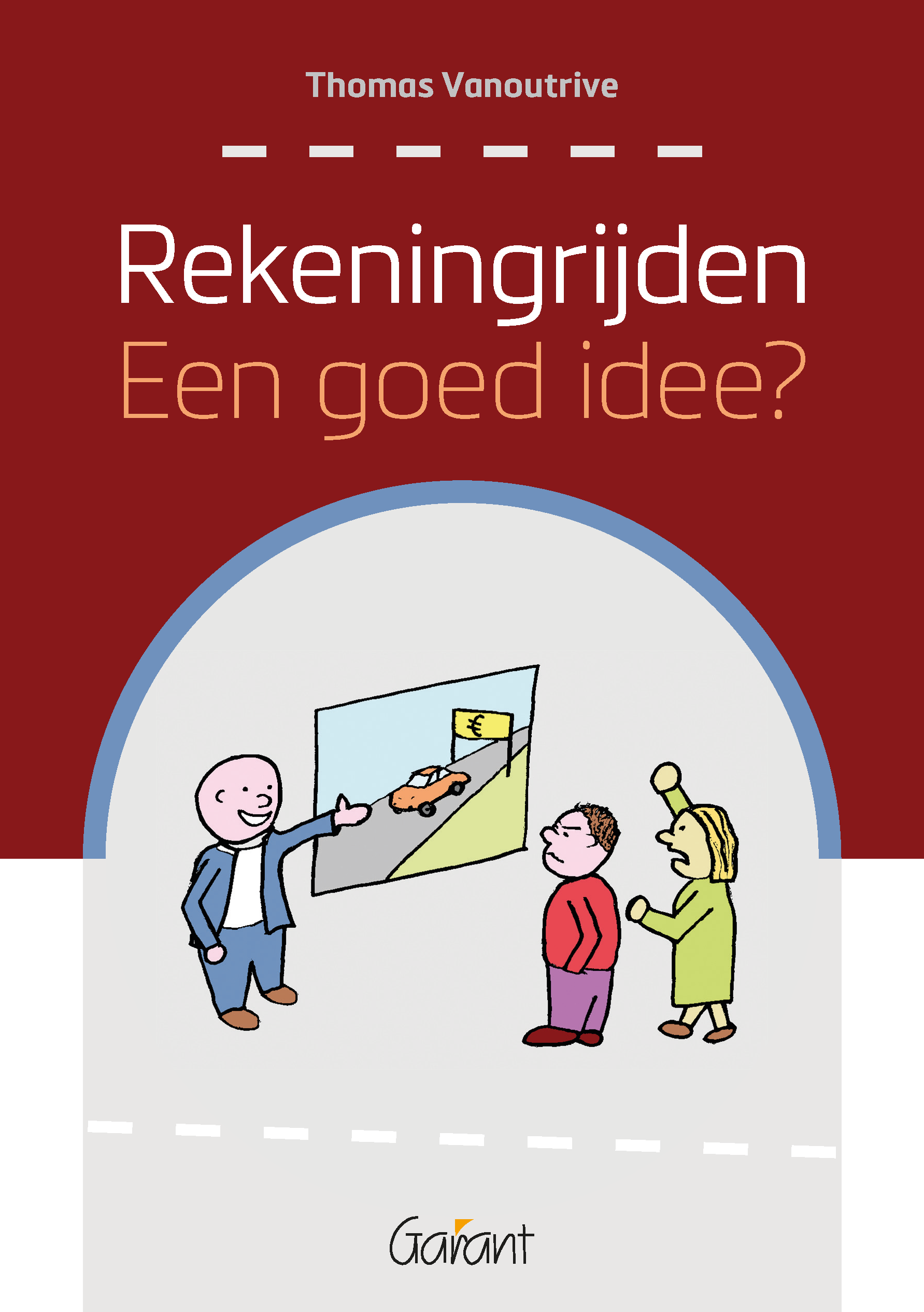 Rekeningrijden. Een goed idee?