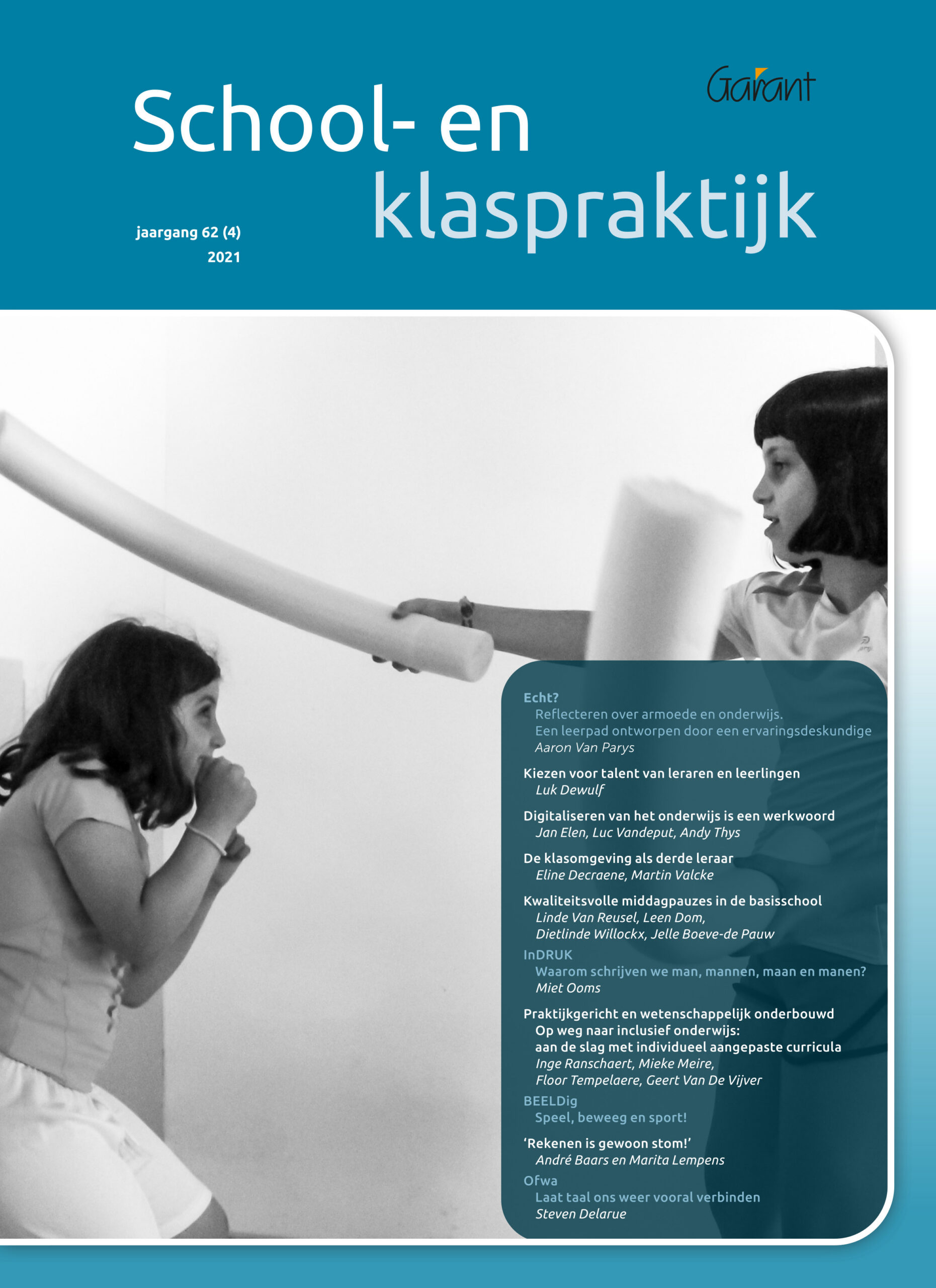 School- en Klaspraktijk (SKP) Jrg. 62, nr. 4 (2021)