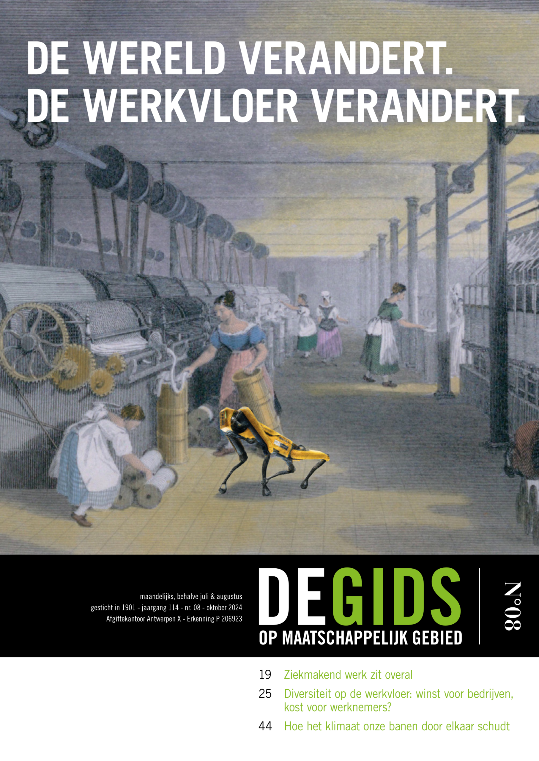 De Gids op maatschappelijk gebied. Jrg 115 (2024) Nr. 8 (Oktober)