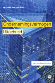 Ondernemingsvermogen. Uitgebreid 2de, herziene uitgave