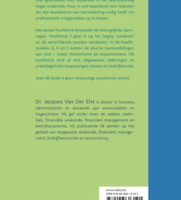 Elementaire kansrekening voor bedrijfskundigen