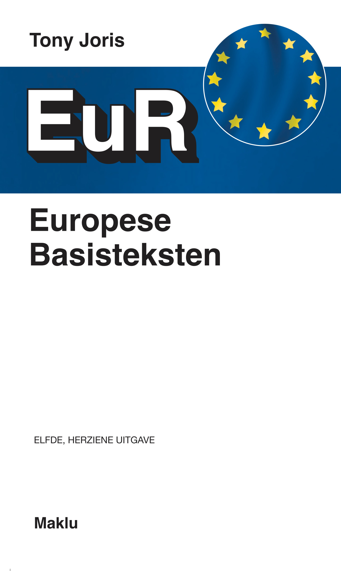Europese basisteksten – 11e geheel herziene uitgave