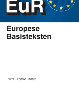Europese basisteksten – 11e geheel herziene uitgave