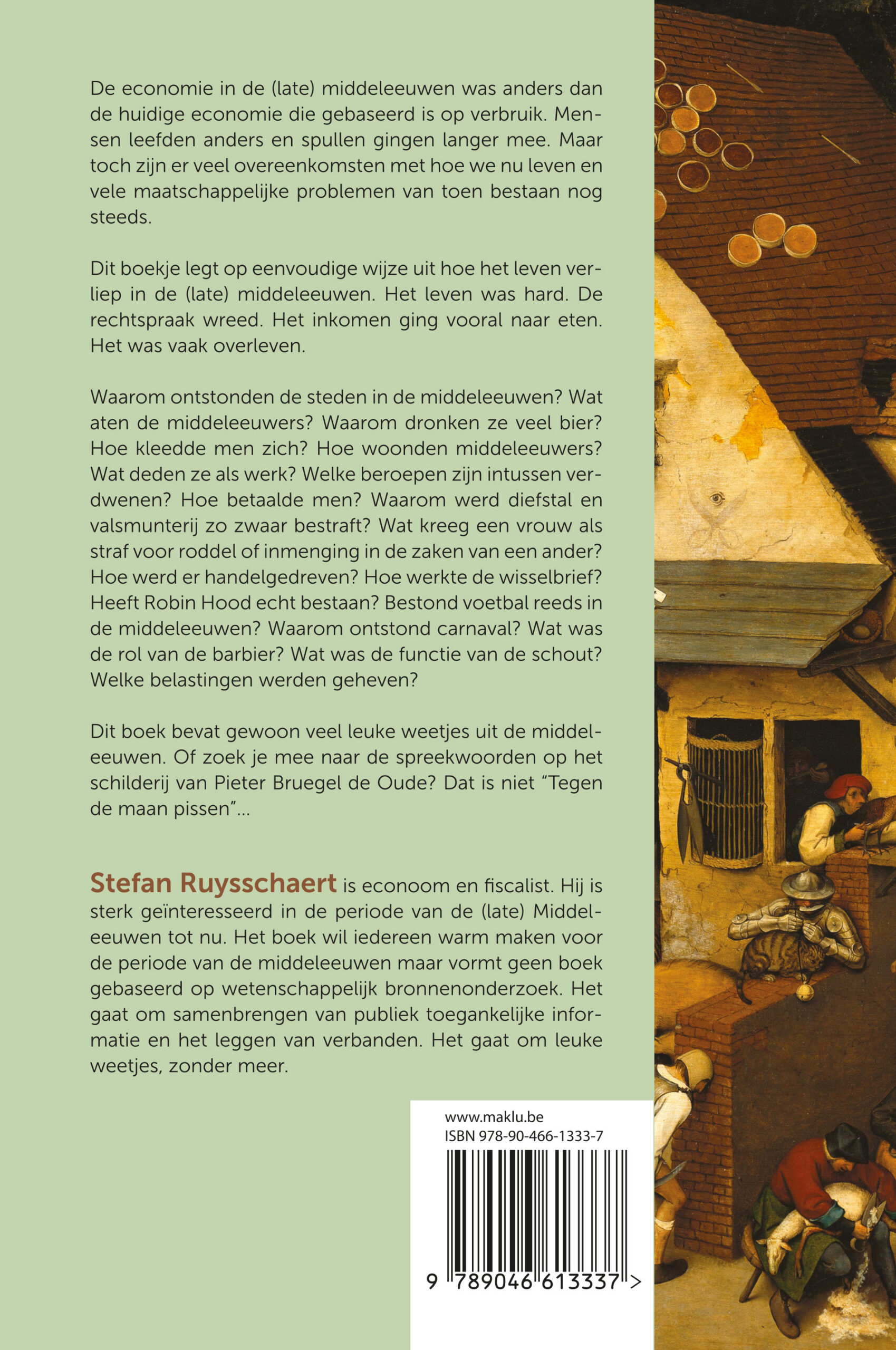 De economie van de late middeleeuwen tot nu - Afbeelding 2