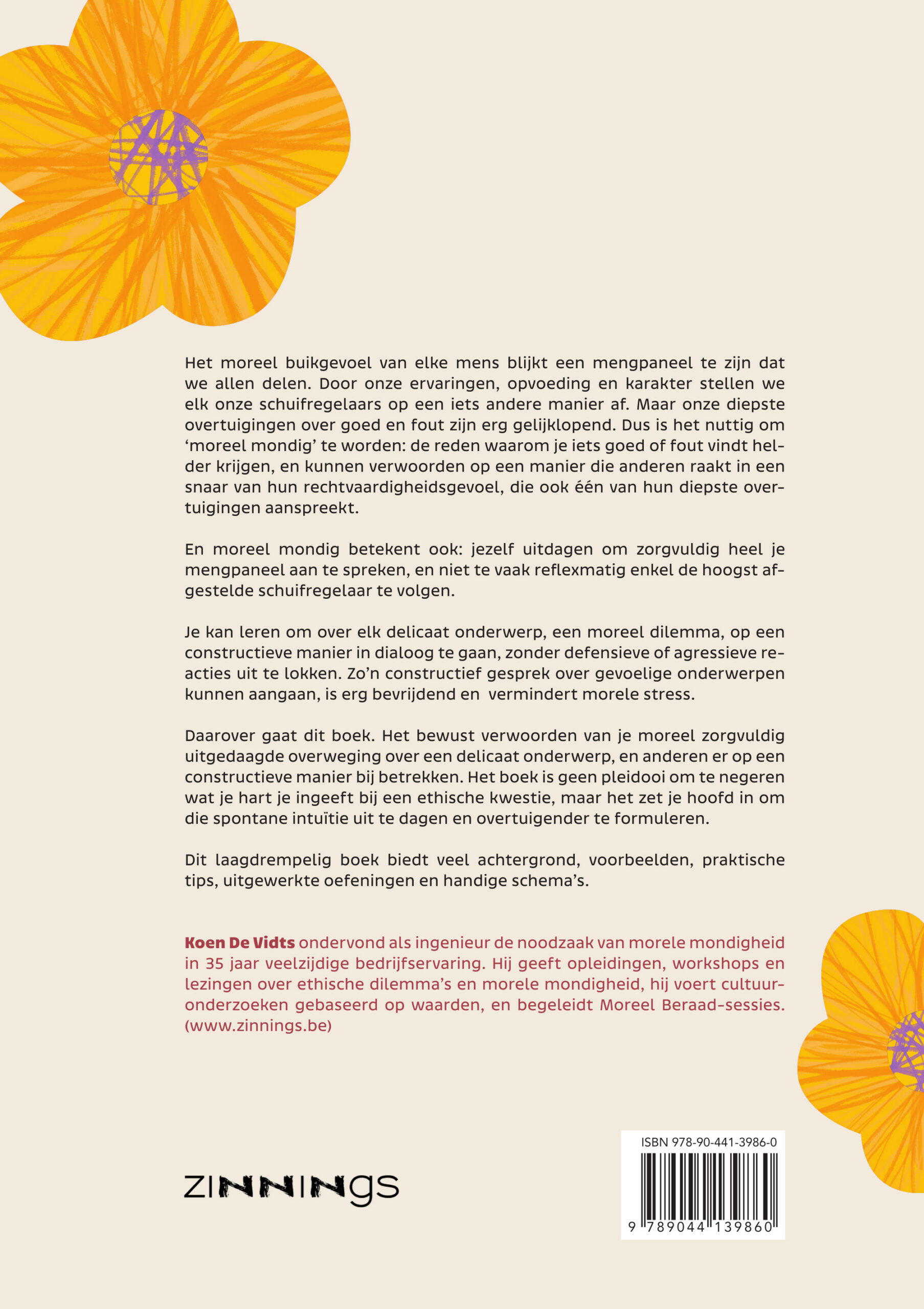 Morele mondigheid. Verbindend inzicht in ons rechtvaardigheidsgevoel