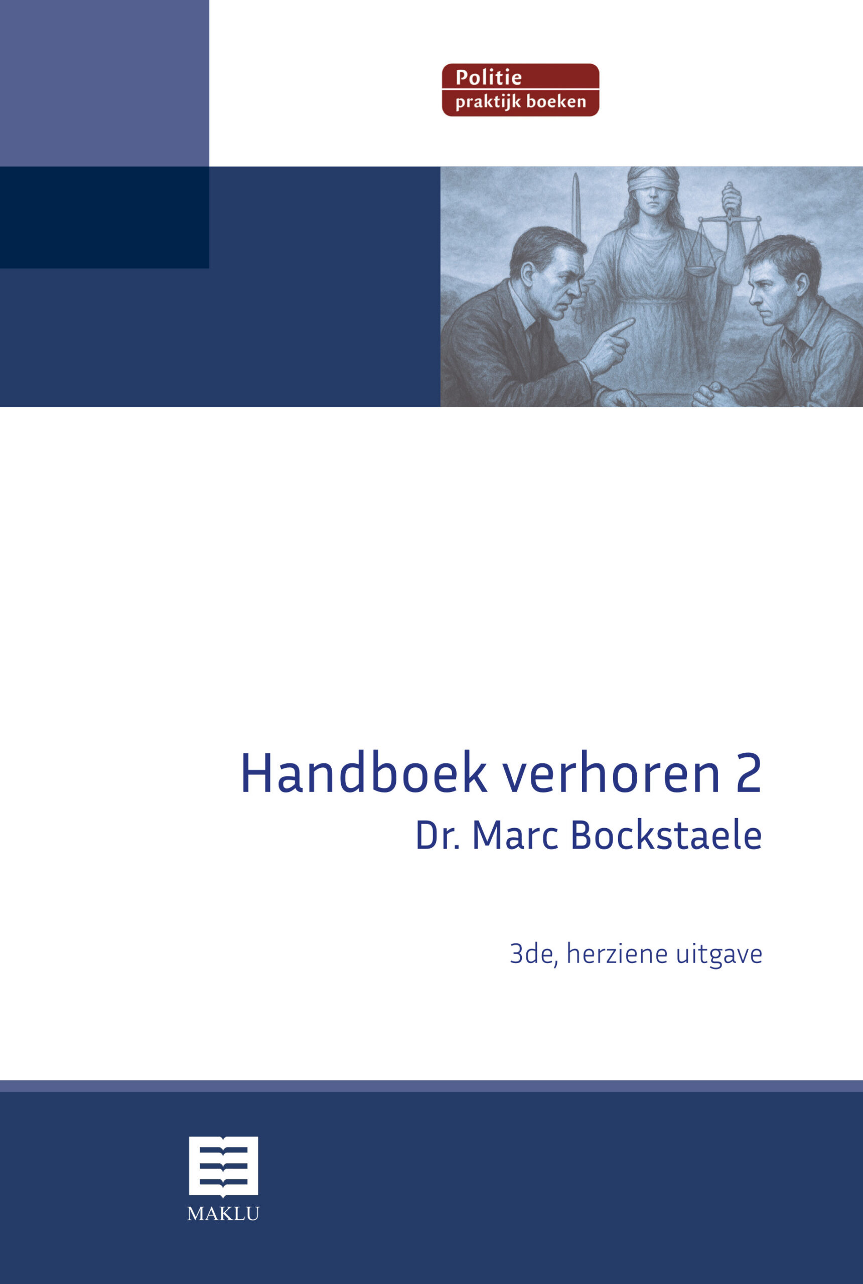 Handboek verhoren 2 | 3de, herziene uitgave