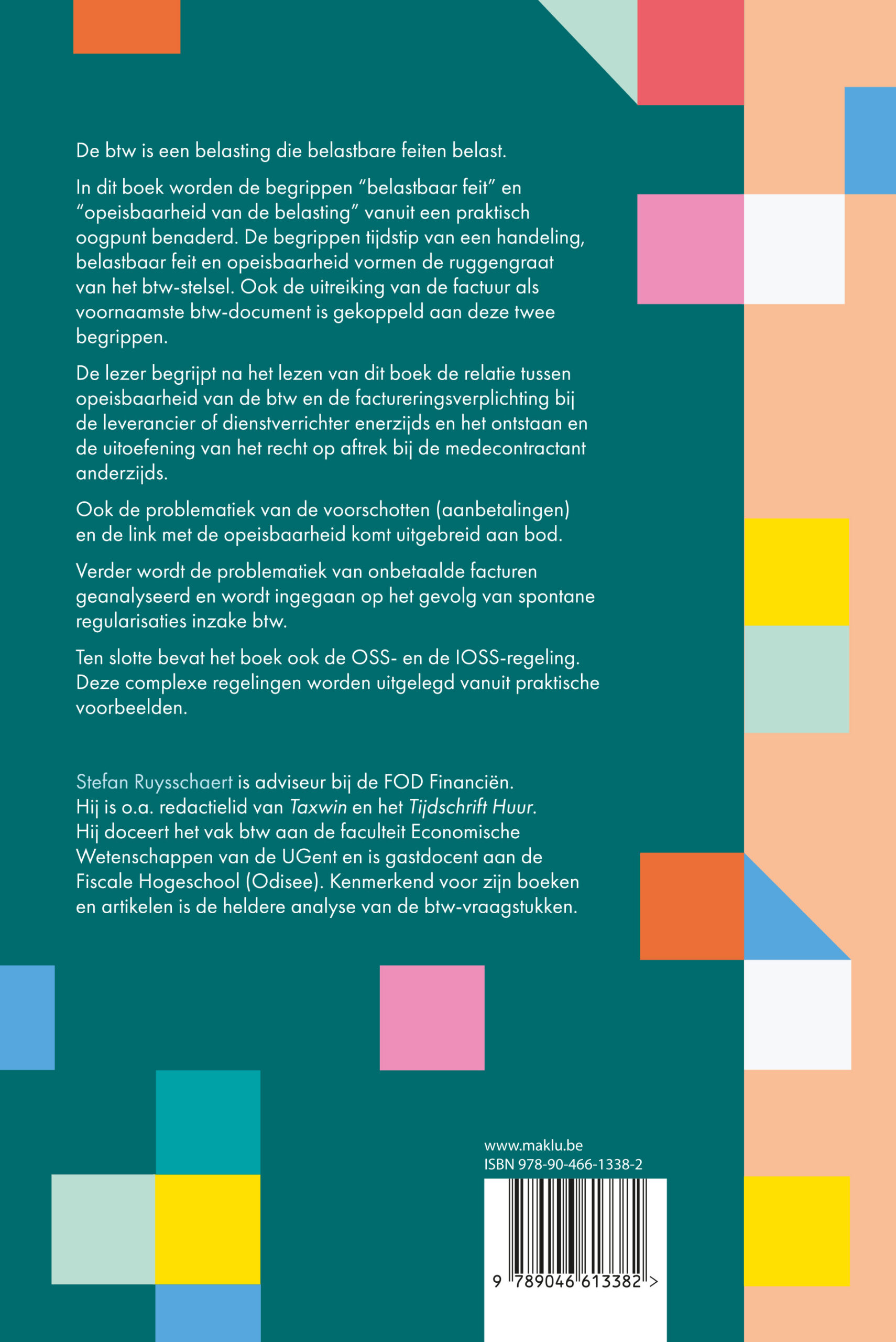 Grondbeginselen van de btw | 8e, herziene uitgave